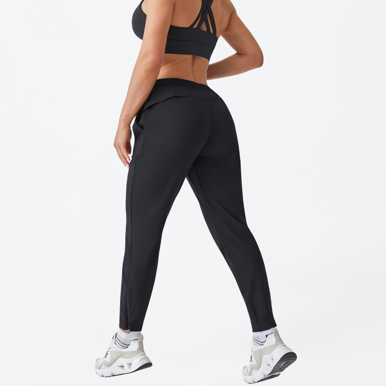 Chase Pant Black